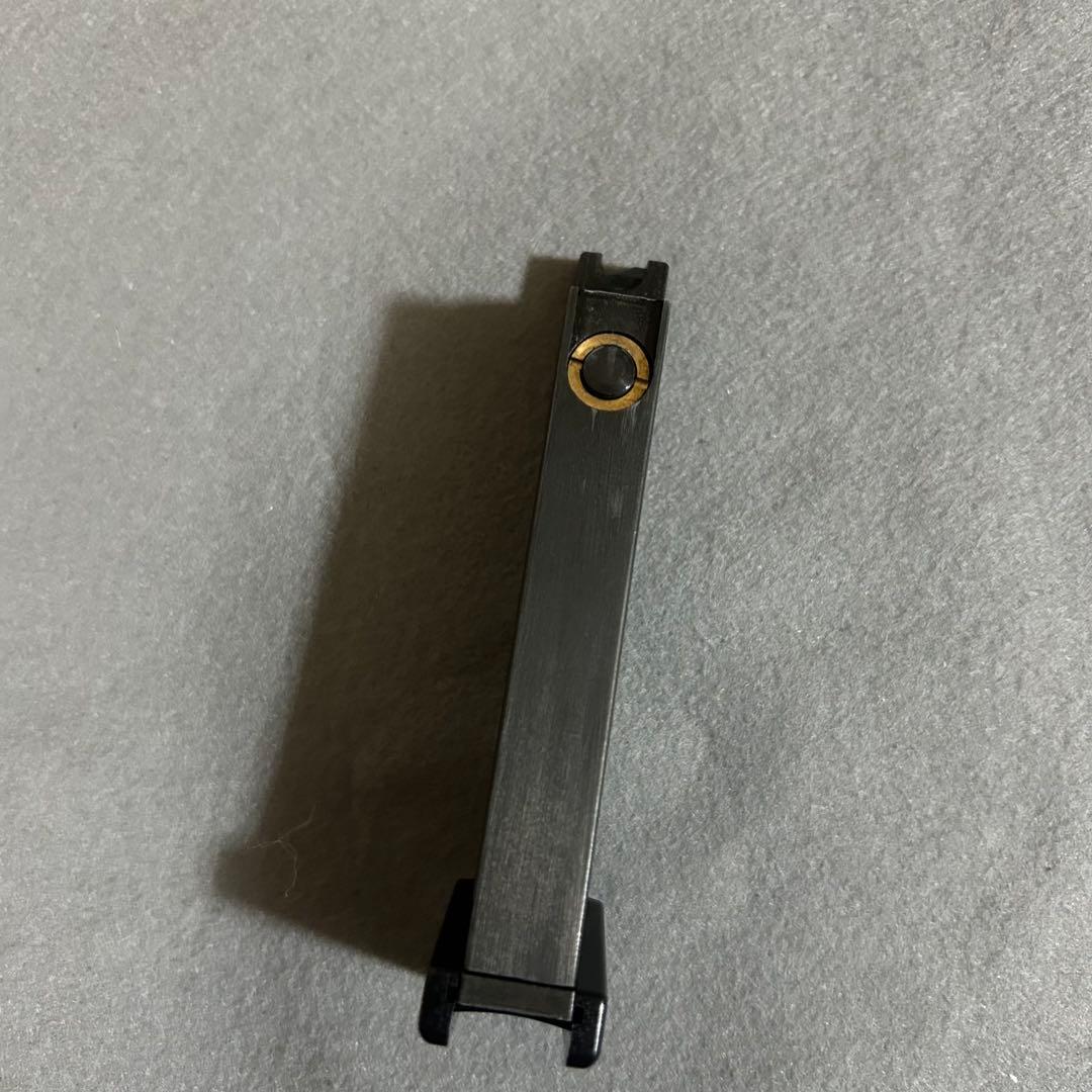 マルゼン ガスブローバック　ワルサー PPK 外装微加工