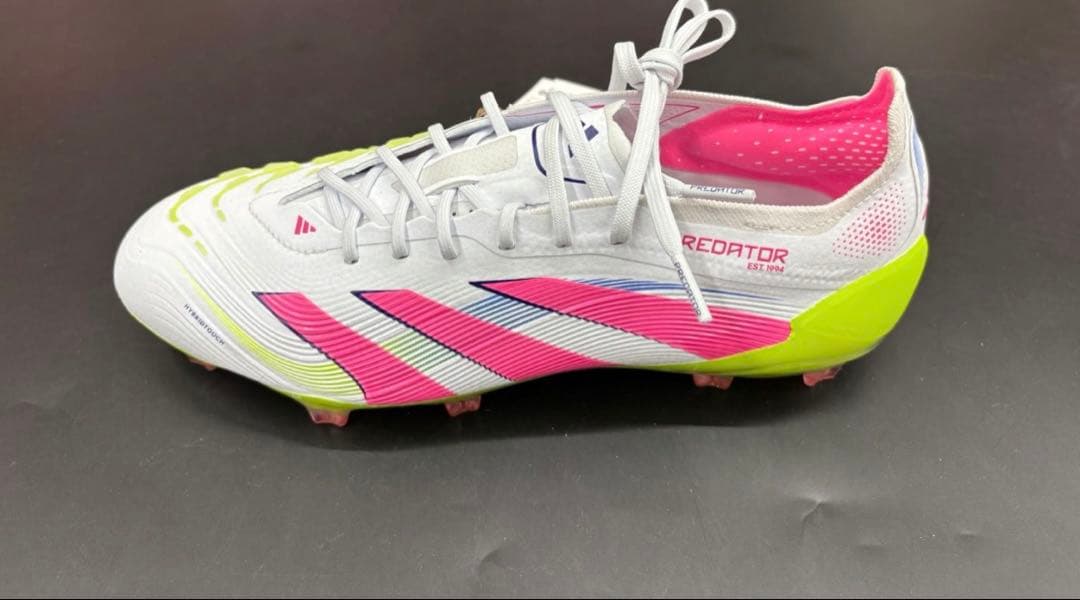 adidas プレデター エリート FG 25.5cm