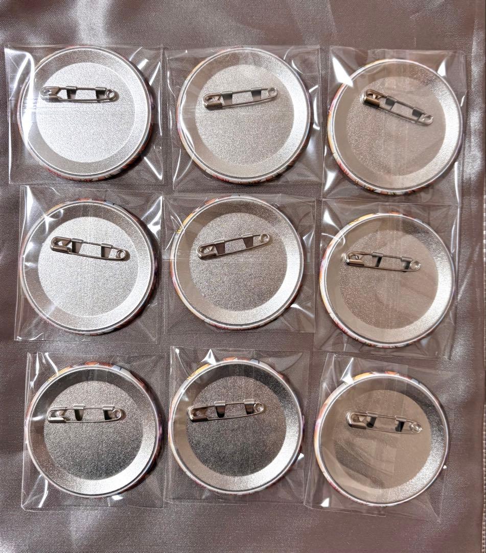 〓出品1/14まで〓あんスタ 朱桜司 イベコレ Spring 缶バッジ idol