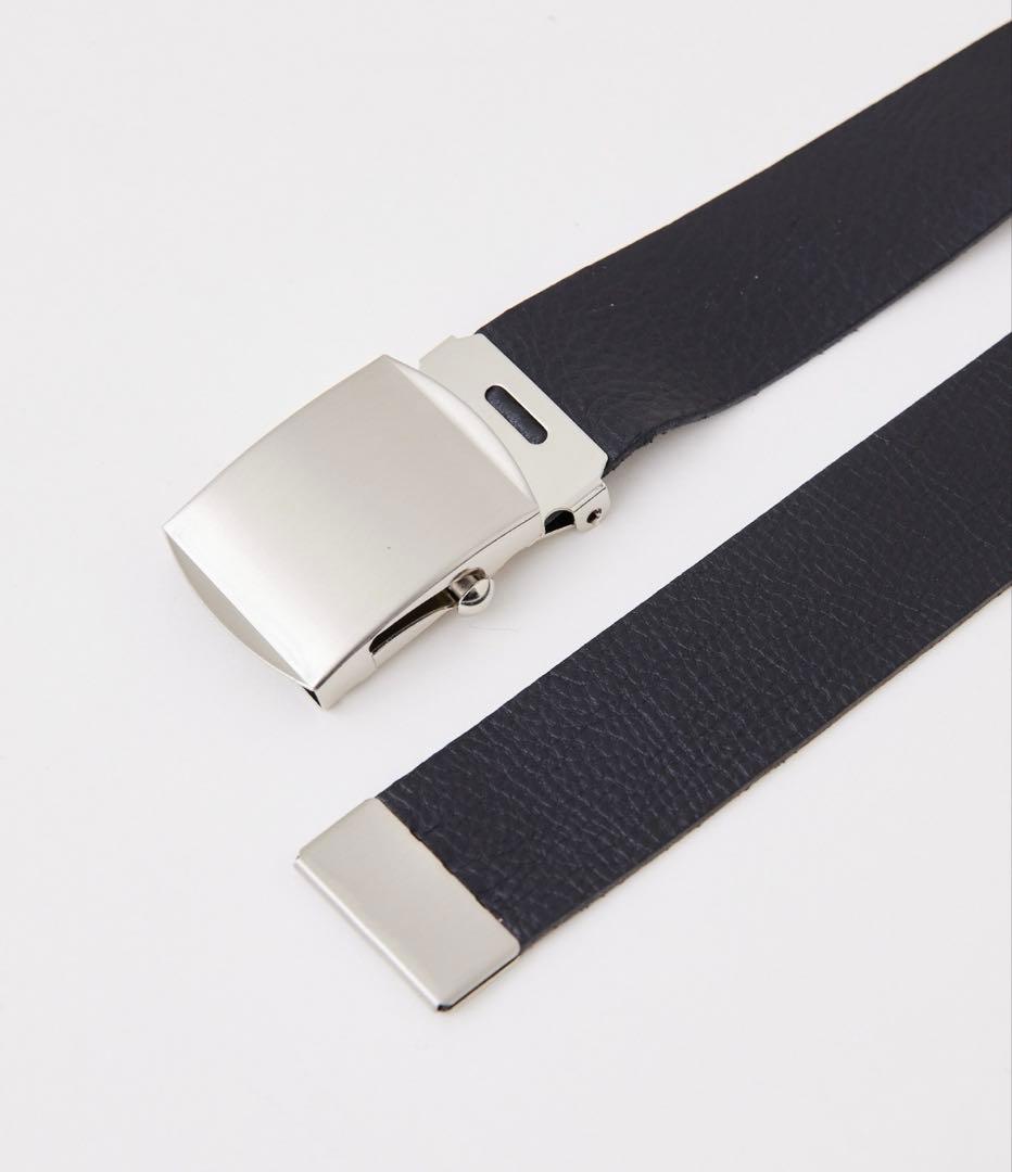 Whim Gazette ウィムガゼット 新品 【Hoaw.】レザーガチャベルト