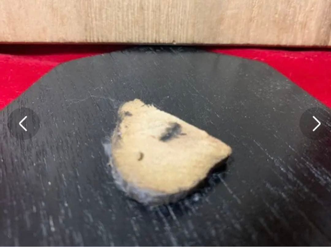 売切り価格 千葉古寺や宝蔵品 天然香木伽羅 蜜(香木伽羅沈香)3.8万円の品特割