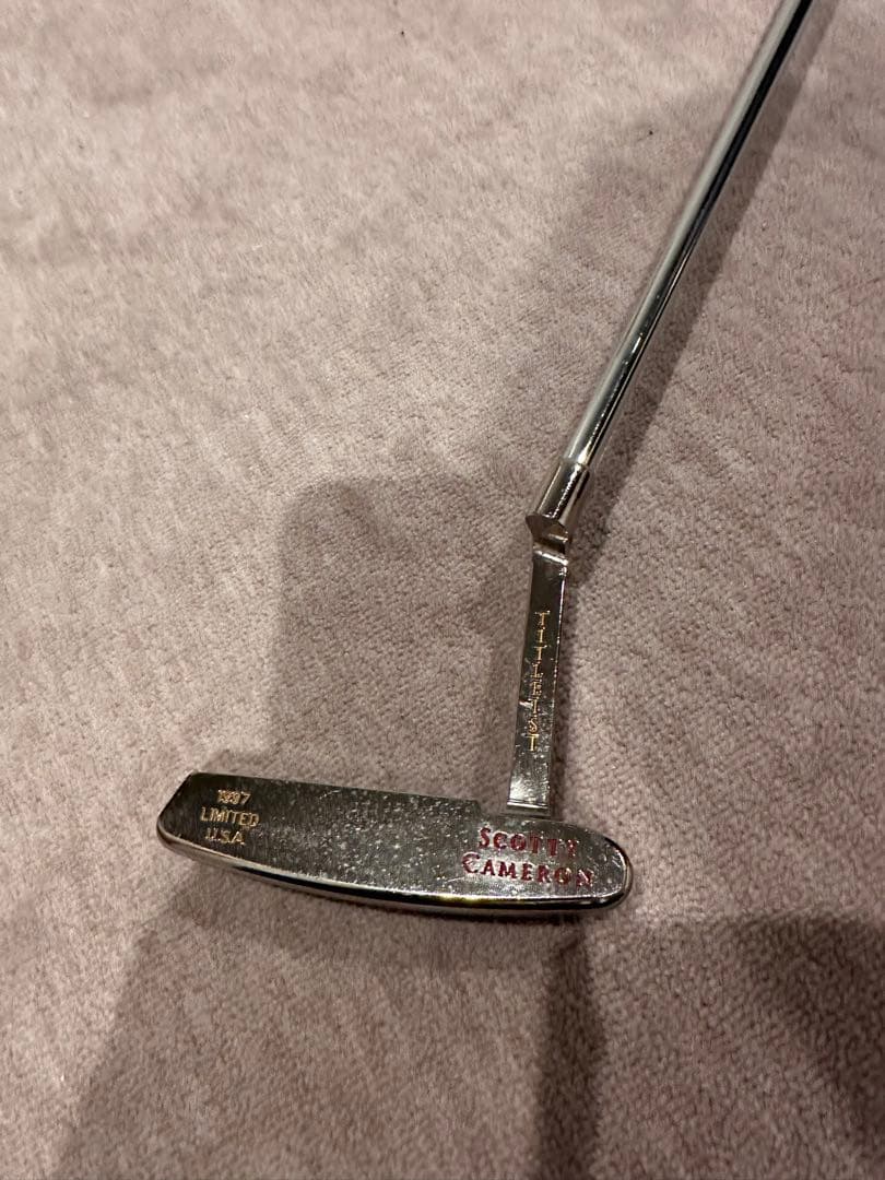 スコッティキャメロン