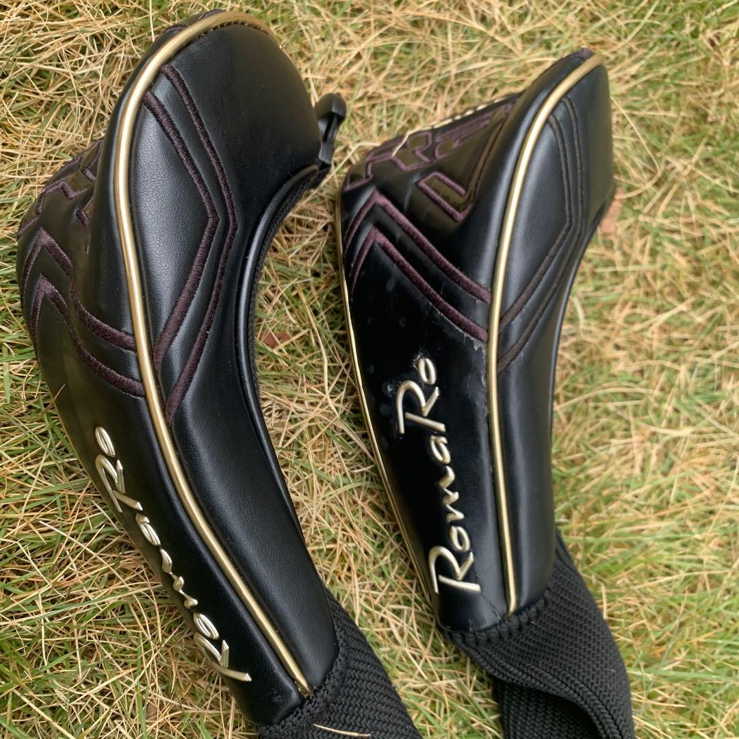 値下げしました！ RomaRo ロマロ Ray V2 UT2本セットです！