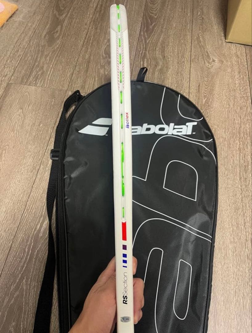 Tecnifibre tーfight 300 テニスラケット