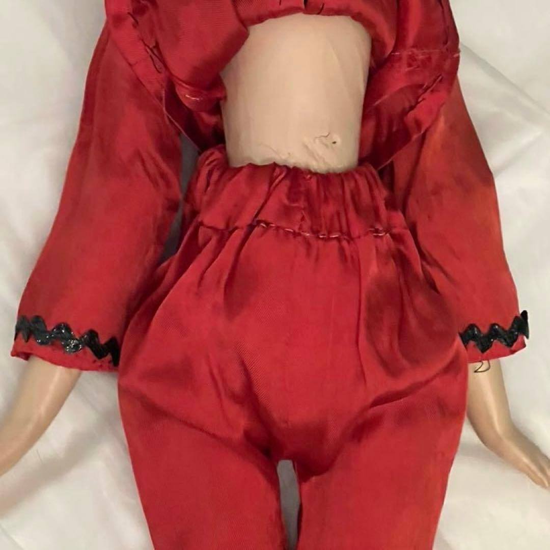 ブドワールドール　アンティークドール　 ビスクドール　フランス 入手困難