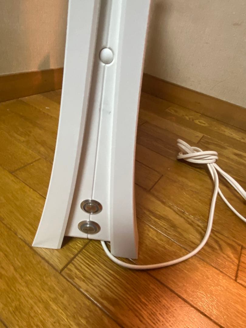 【作動確認済•美品】北海道の本格電気ヒーターi-coro i-500WH