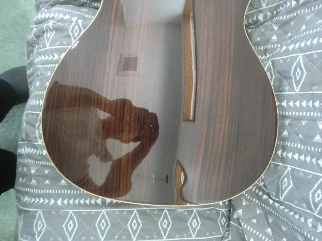 GUILD / OM-250CE RESERVE Natural 美品