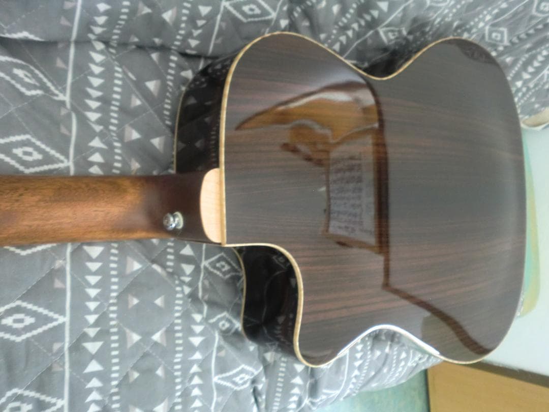 GUILD / OM-250CE RESERVE Natural 美品