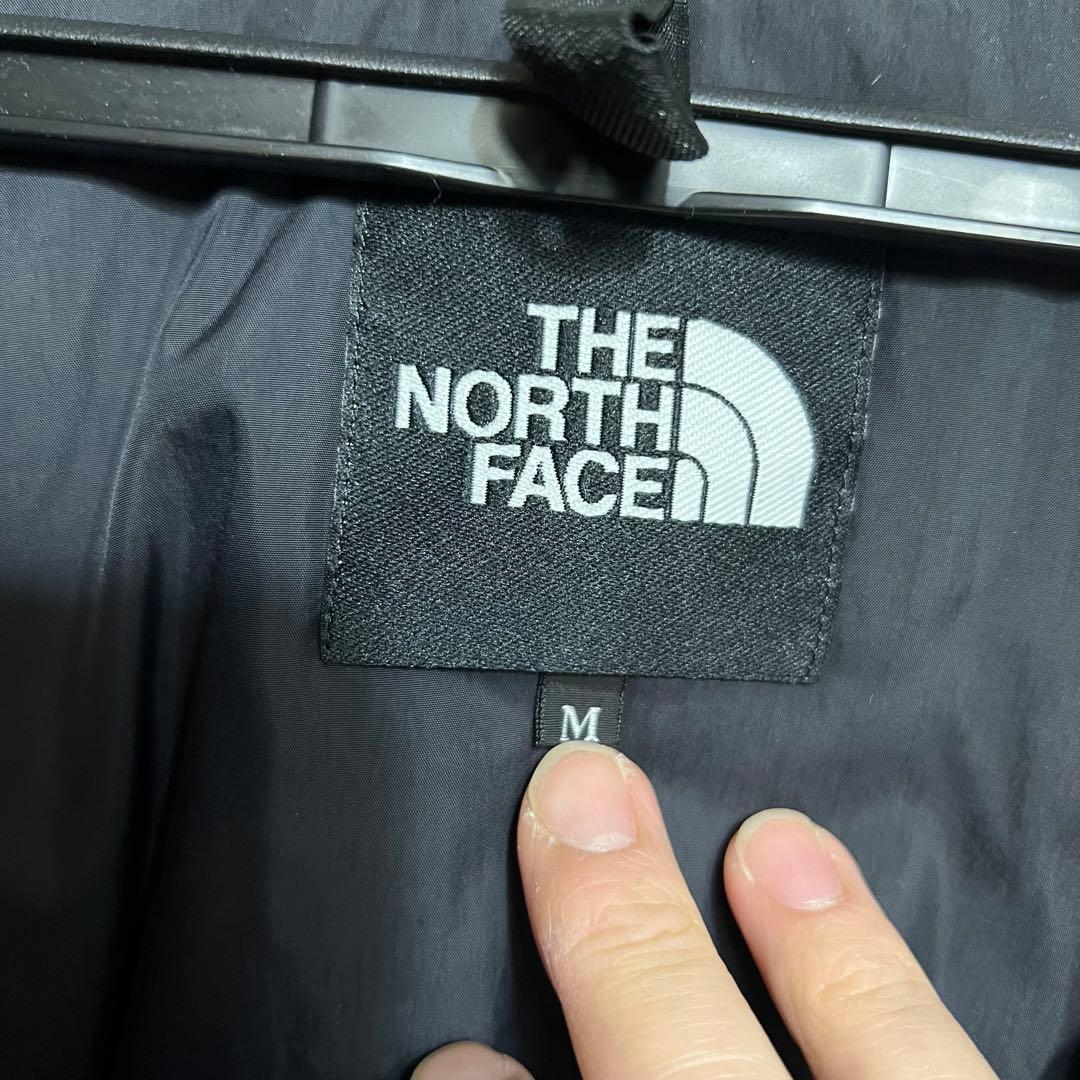 THE NORTH FACE ヌプシ ダウンジャケット カモ ND91632 M