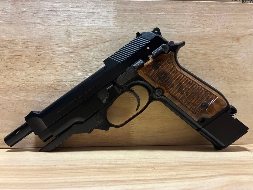 KSC ベレッタ M93R-AG 2nd ver. ガスガン ガスブローバック