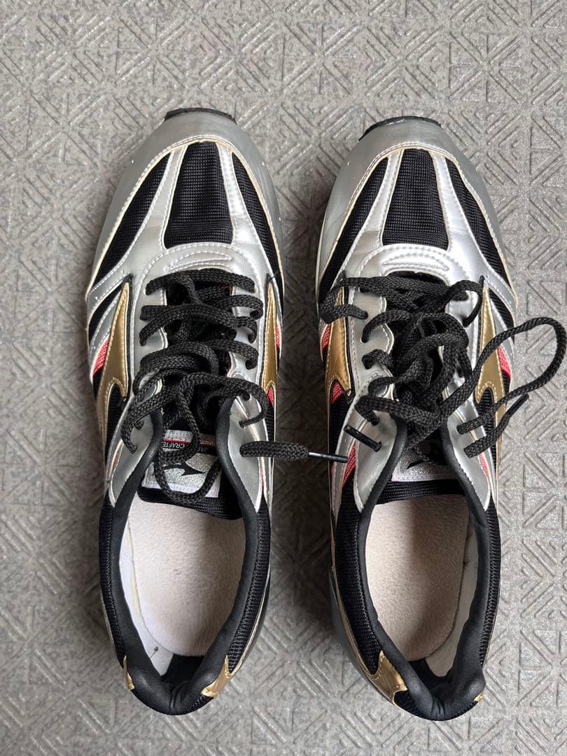 【Step限定】MIZUNO レーシングスター　26.5㎝