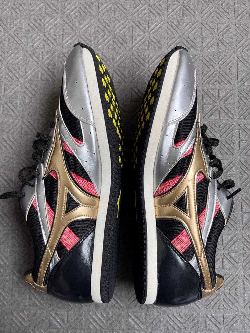 【Step限定】MIZUNO レーシングスター　26.5㎝