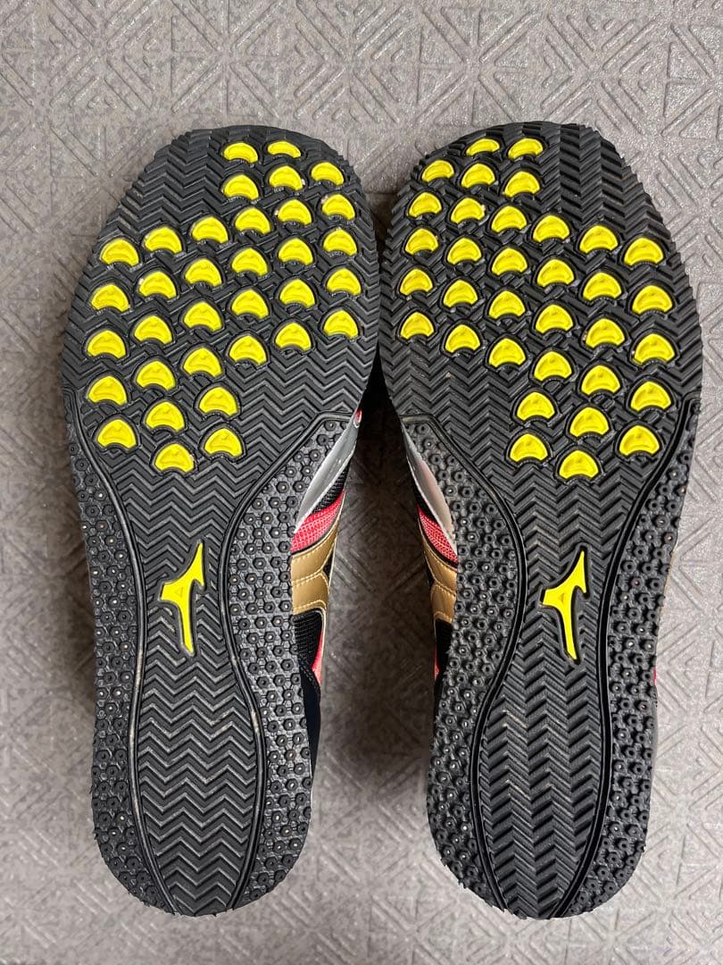 【Step限定】MIZUNO レーシングスター　26.5㎝