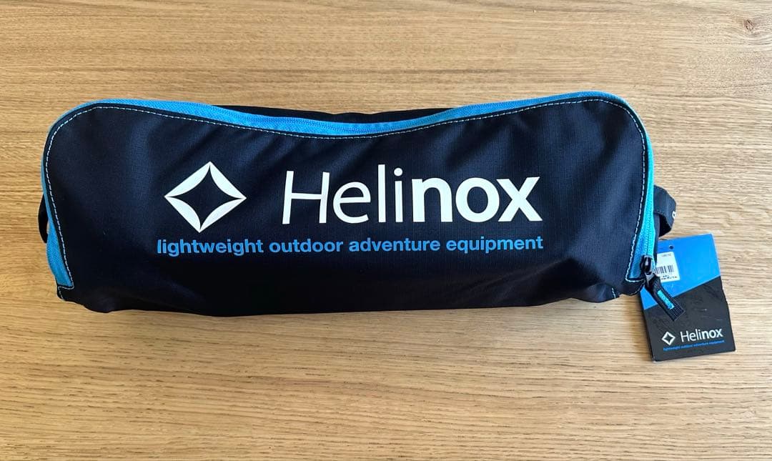 ヘリノックス(Helinox) チェアツー ブラック (BK) 1822284