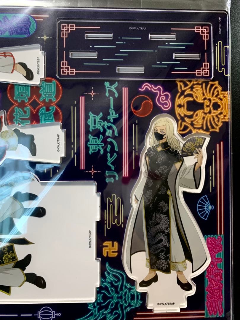 東京リベンジャーズ 雲龍風虎中華飯店 in TreeVillage 限定アクリル