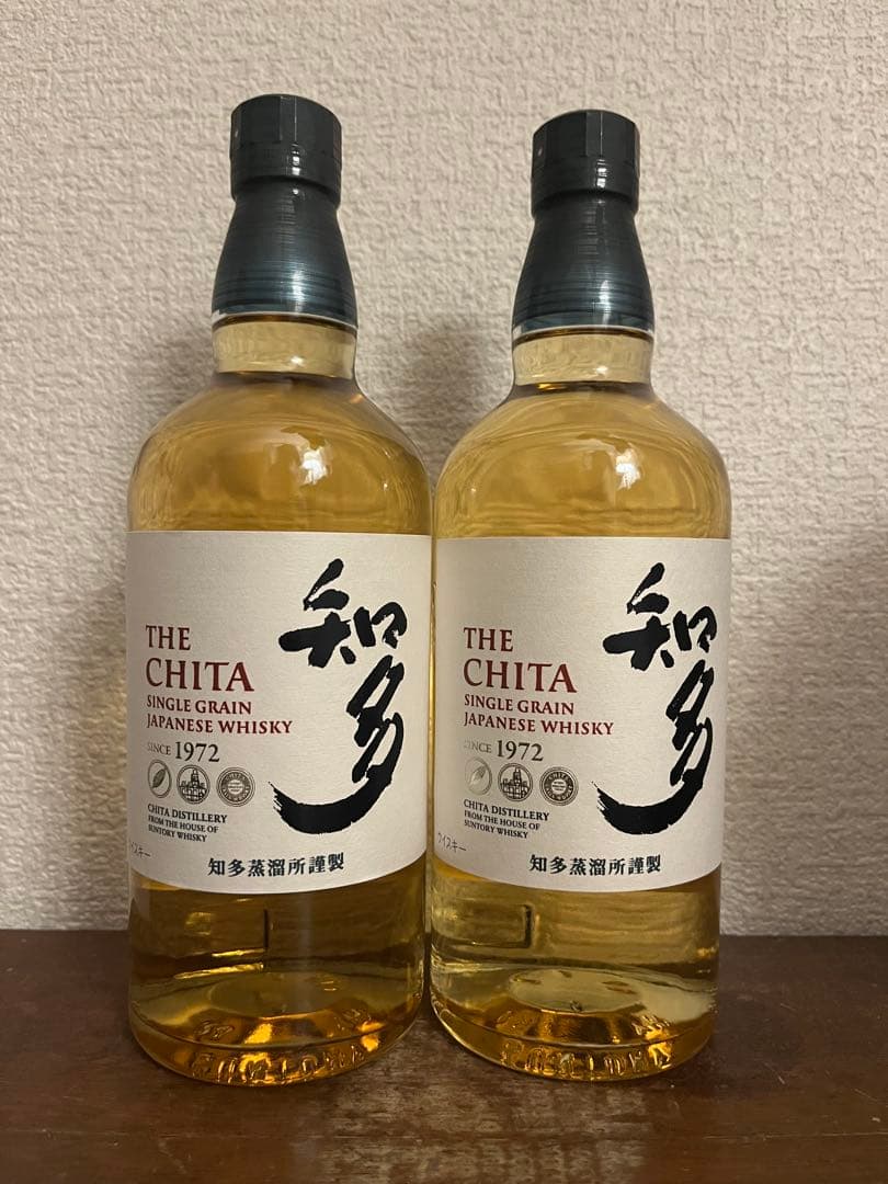 知多 シングルグレーンウイスキー