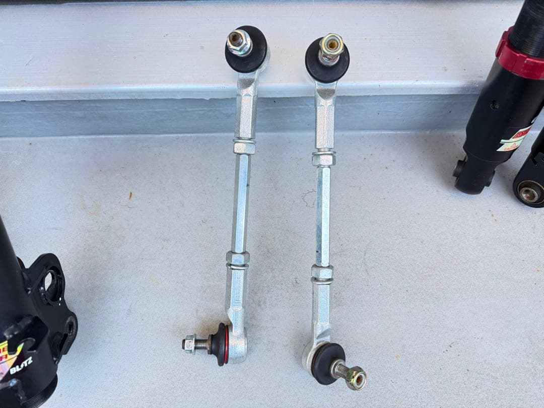 【美品車高調】ZC33Sスイスポ/スイフト ブリッツ BLITZ ZZR