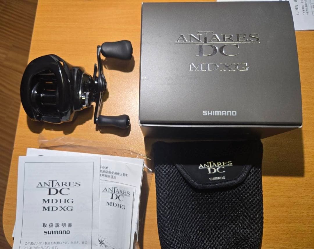 23アンタレスDC 右巻き 美品‼️