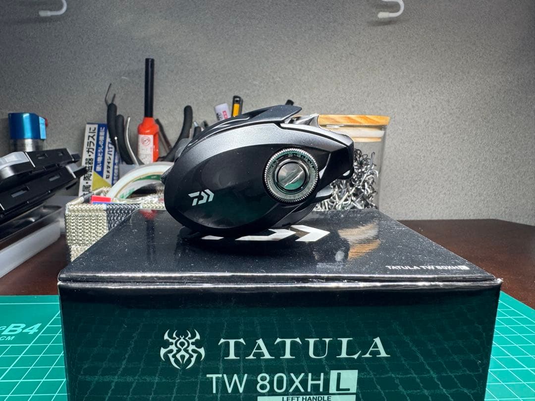 ダイワ　タトゥーラ TW 80 XHL