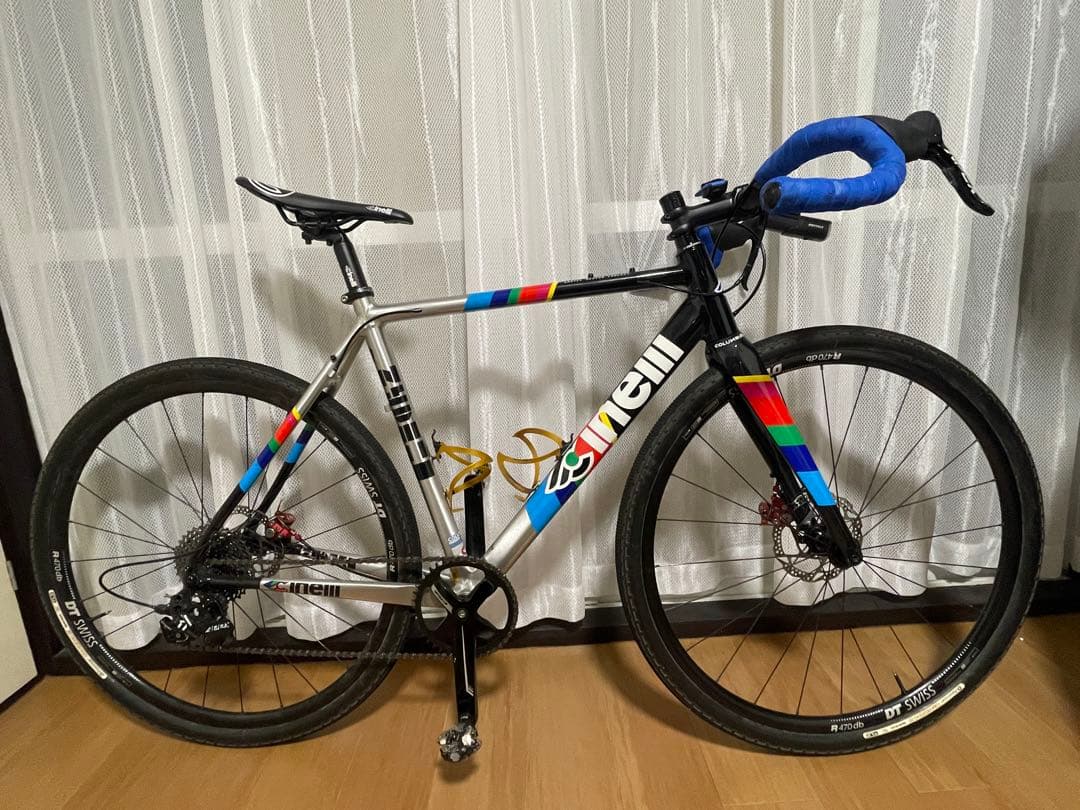 最終値下げ【ロードバイク】チネリ ジデコ