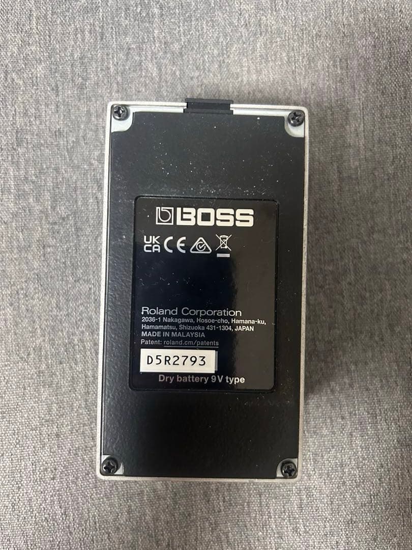 BOSS l Zone MT-2 ギターエフェクター
