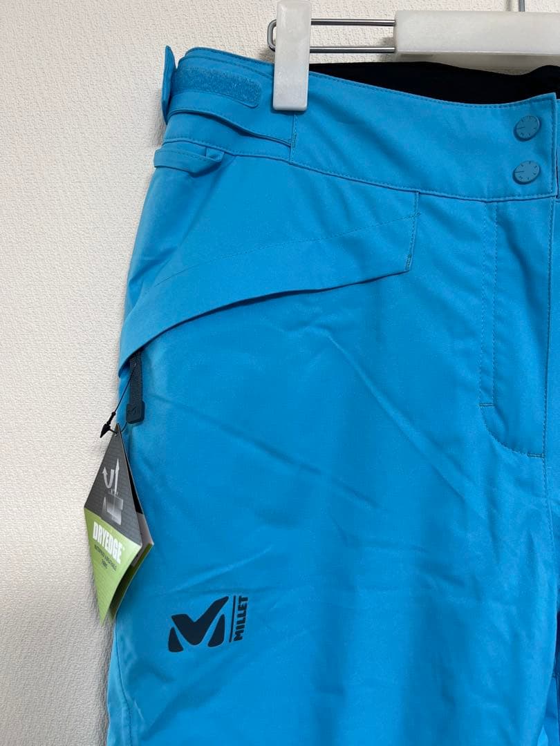 ①【ミレー MILLET】　レディーススキーパンツ　Lサイズ