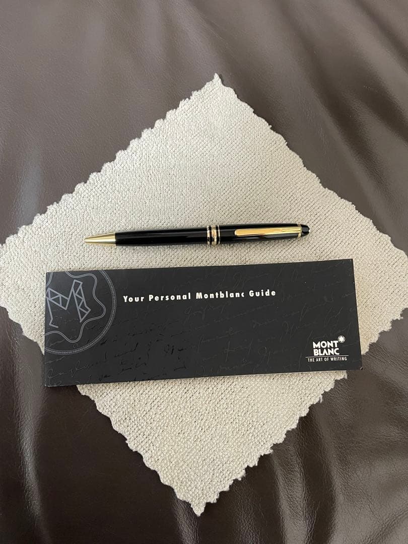 ◾️未使用に近い極美品◾️モンブラン164 ボールペン◾️マイスターシュテュック◾️