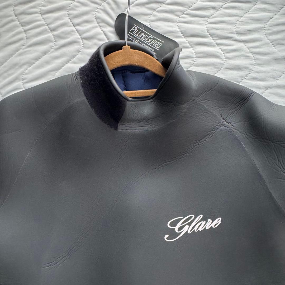 Glare フルスーツ ブラック