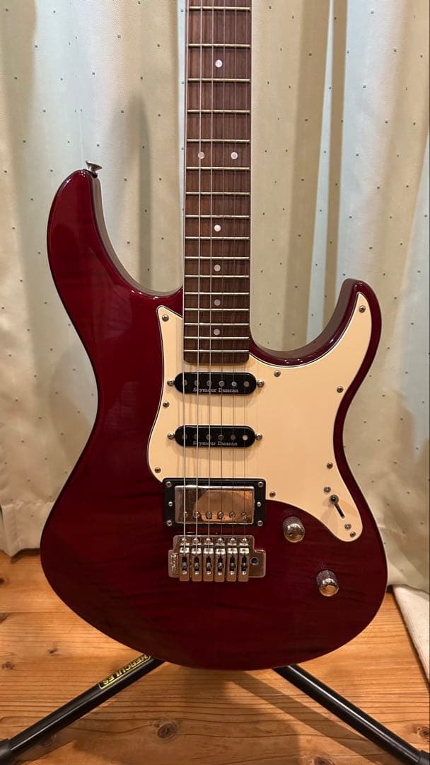 ヤマハ パシフィカ 612 PAC612 VIIFMX FRD