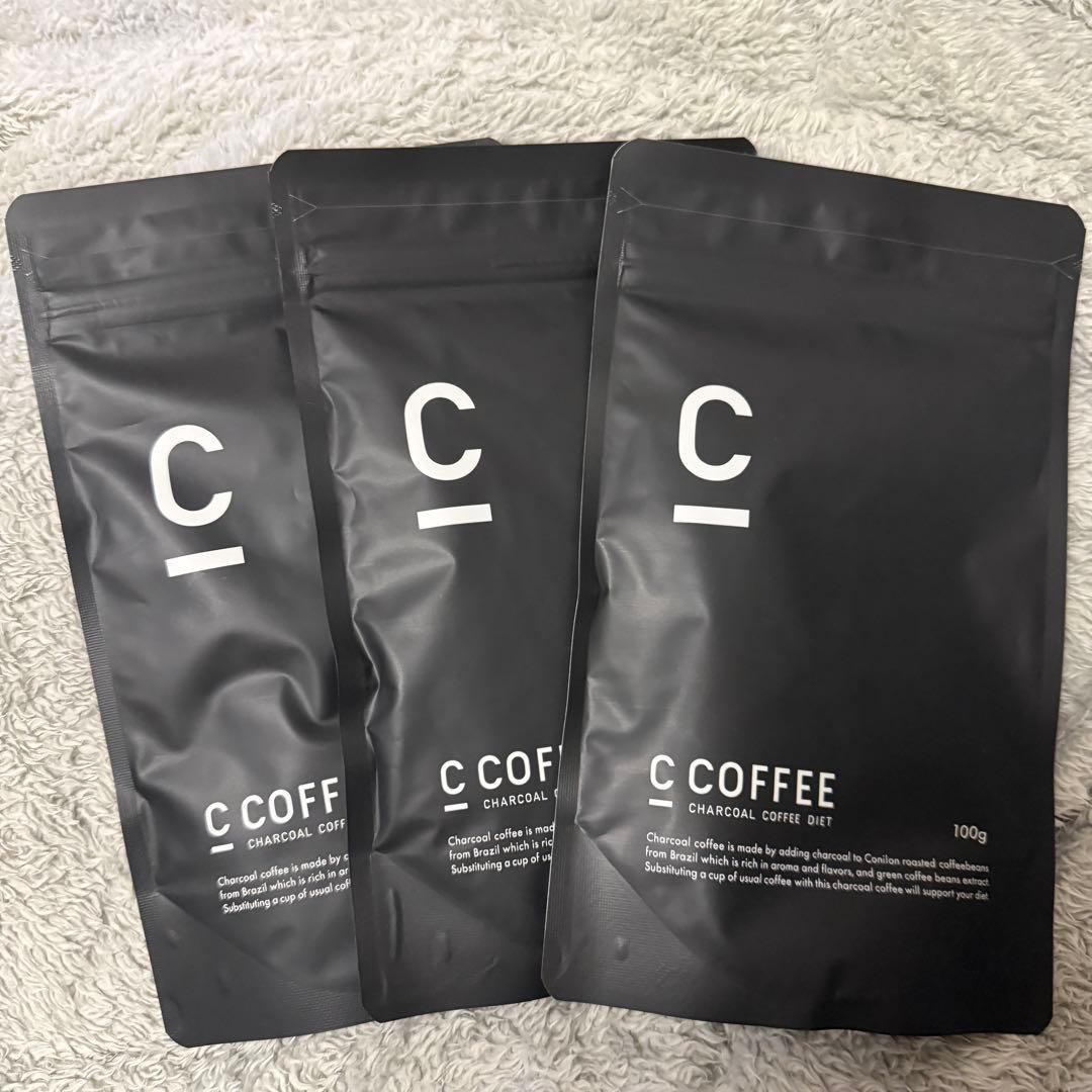 た*か様 C COFFEE CHARCOAL COFFEE DIET 100g
