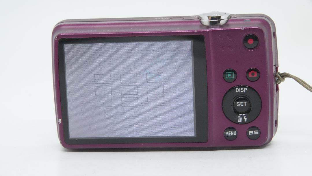 【A2191】 CASIO EXILIM EX-Z550 カシオ エクシリム