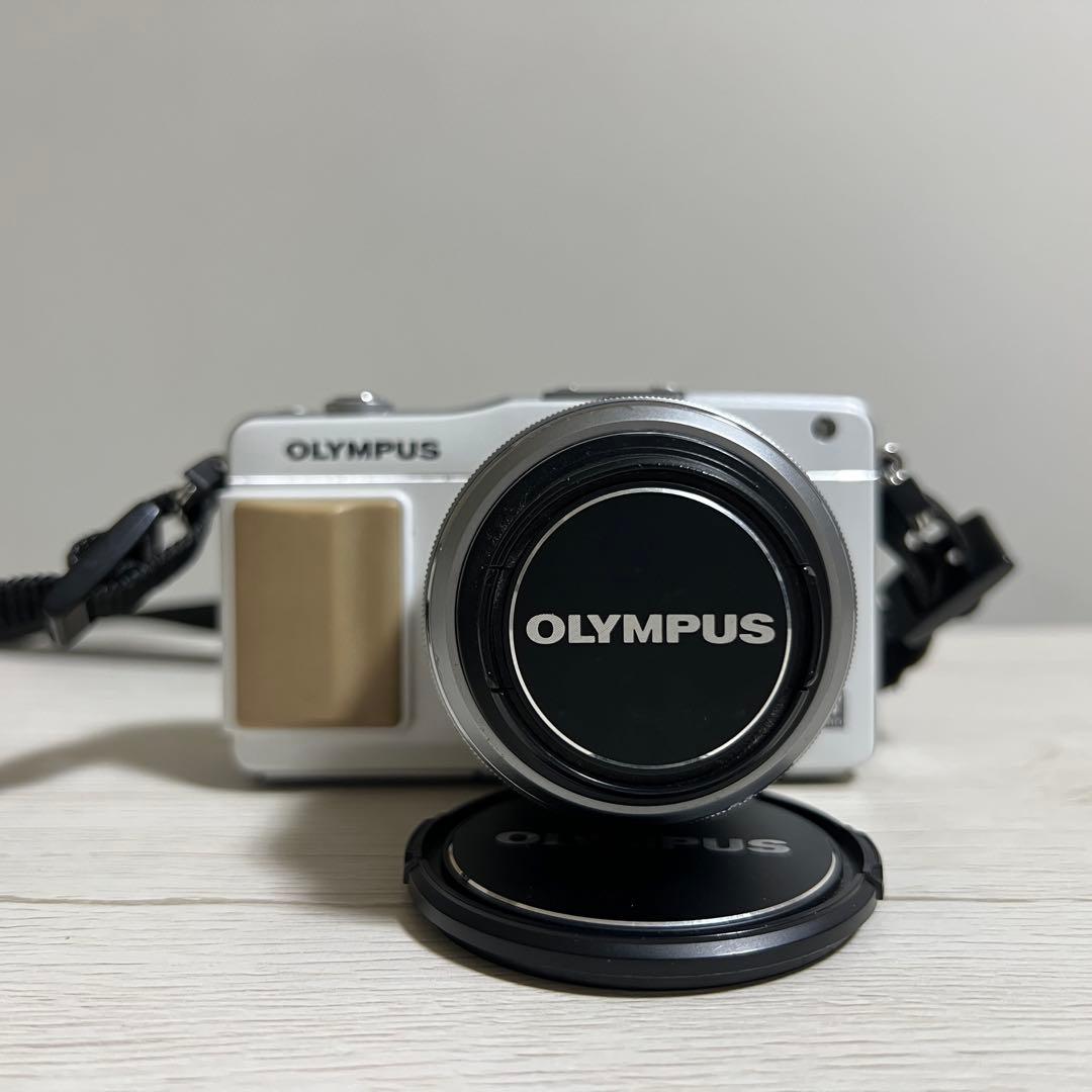OLYMPUS PEN Mini E-PM2 ミラーレス一眼