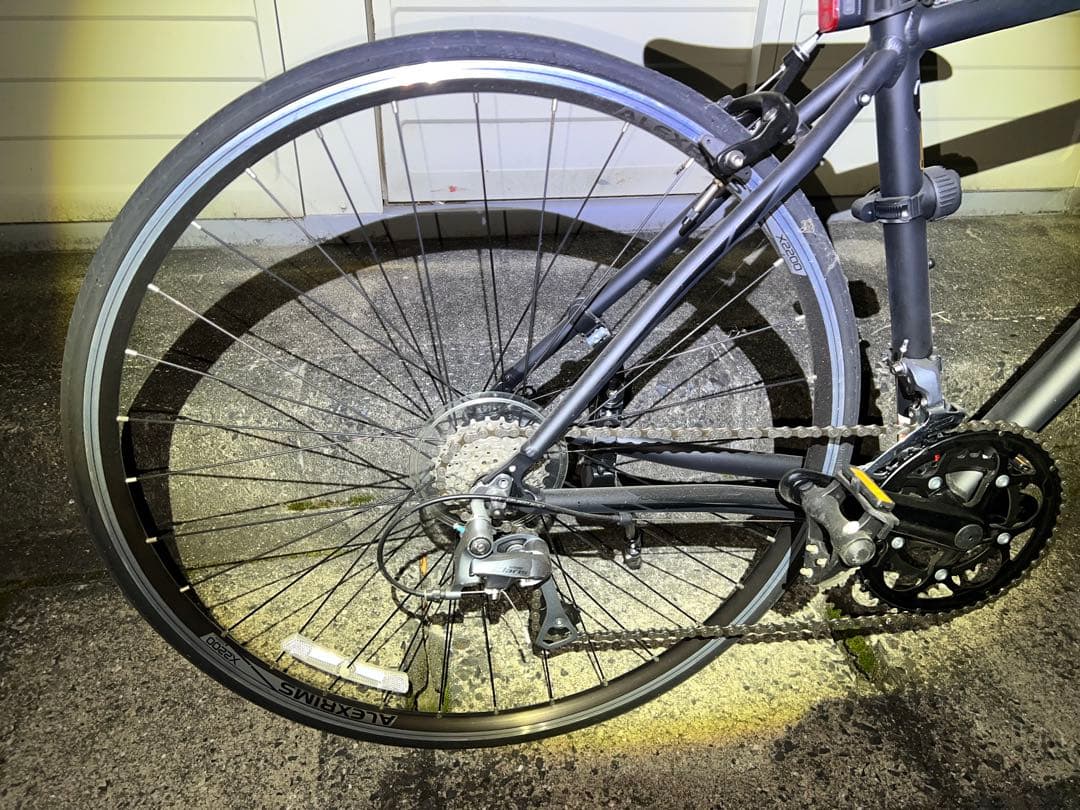 シュウイン　ファストバック3中古美品