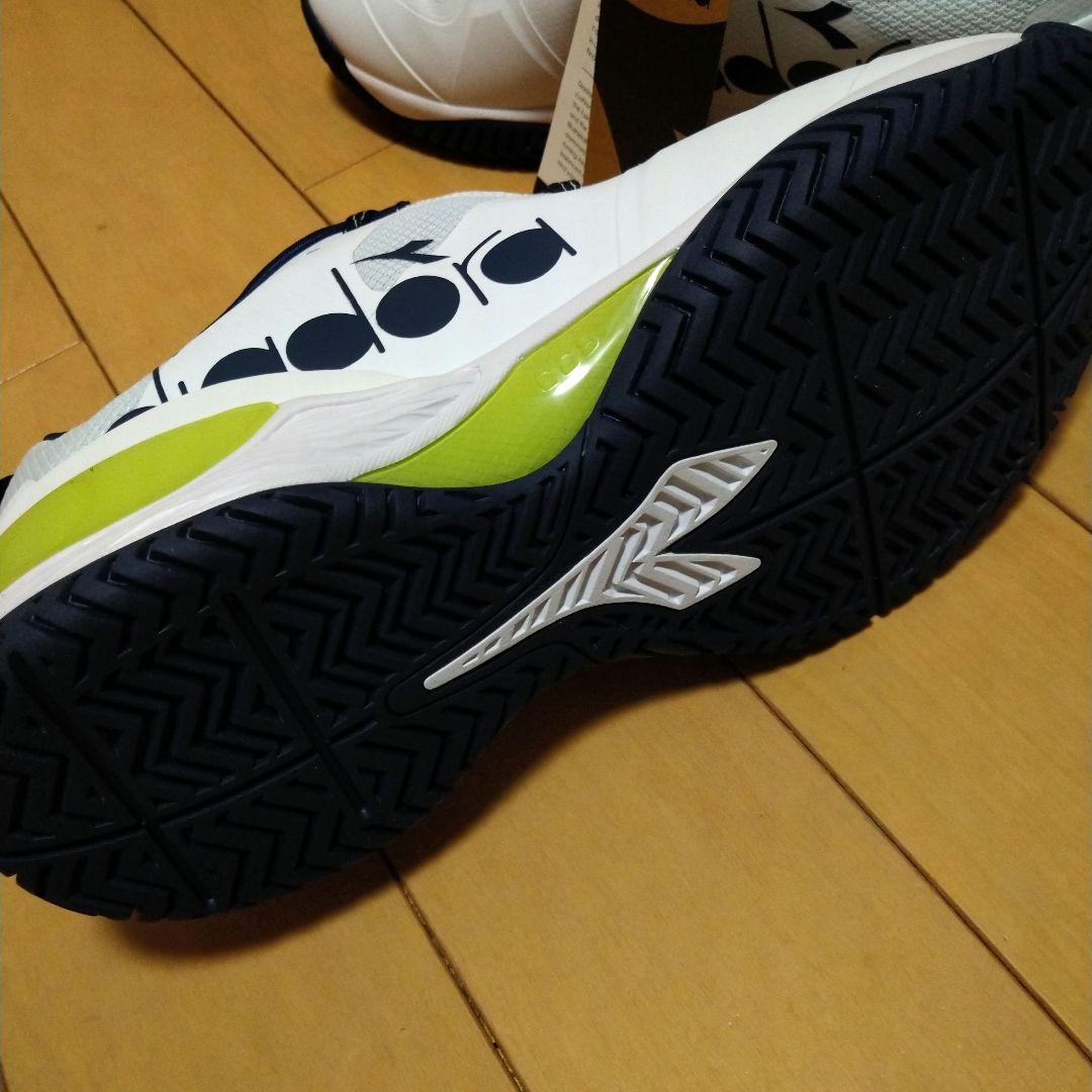 ディアドラ　BLUSHIELD TORNEO2 AG 27.5cm