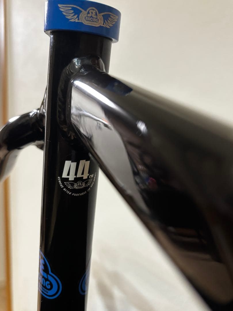 最終価格　SE PK Ripper フレームのみ 700c 44cm ピスト