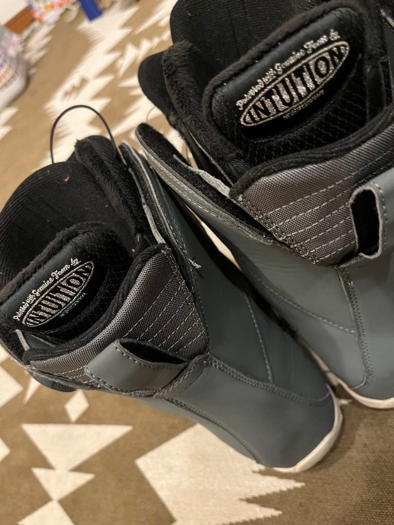 RIDE HERA US7（24cm）　ダブルボア美品！