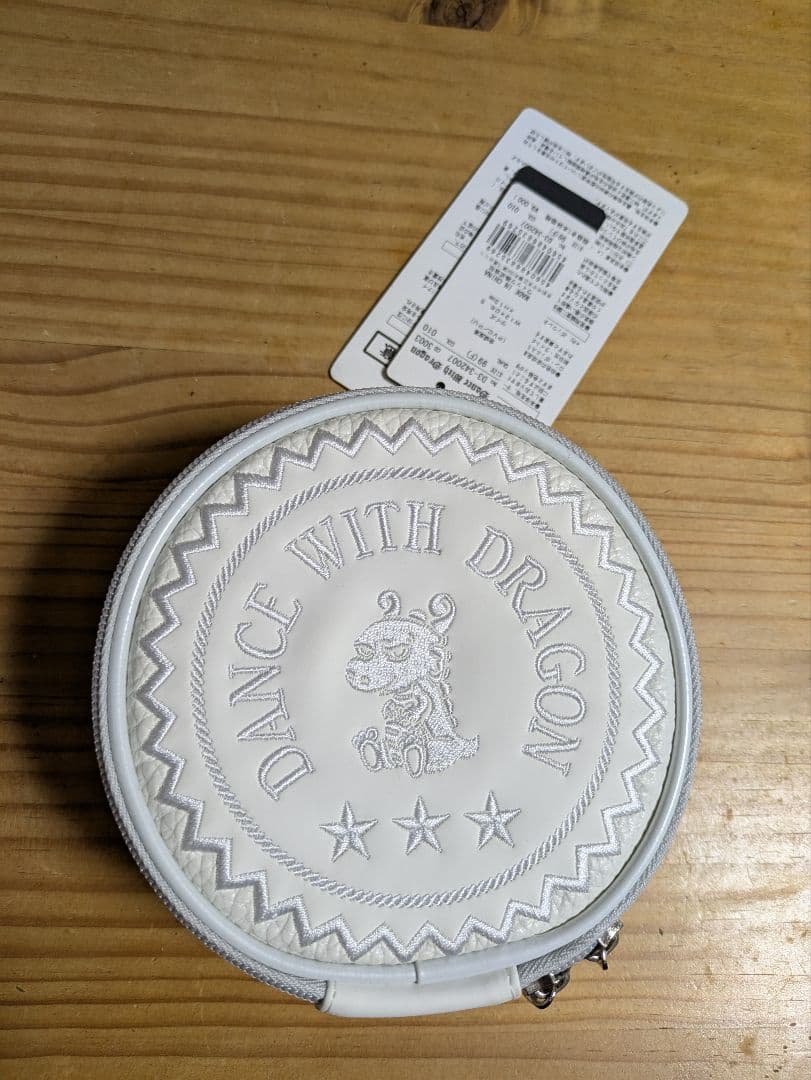 ラウンド用品・アクセサリー DANCE WITH DRAGON