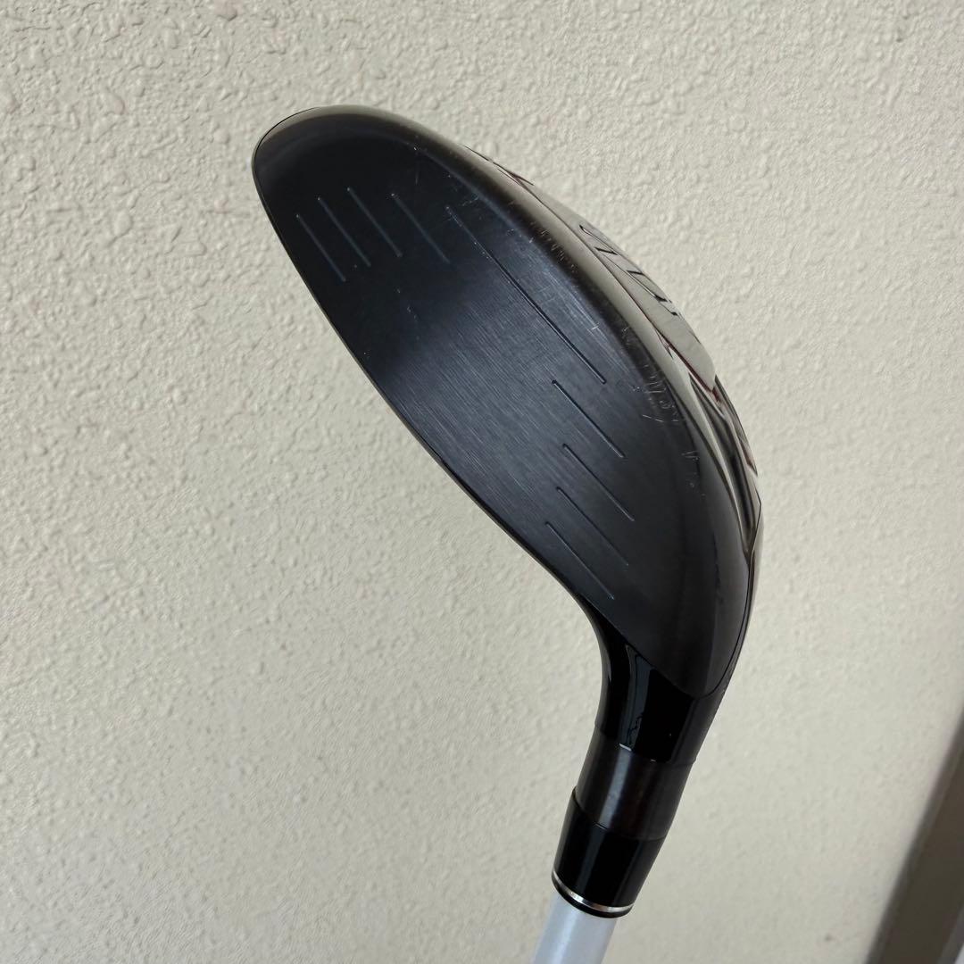 【レフティ】スリクソン ZX フェアウェイウッド5W／TOUR AD HD-6X