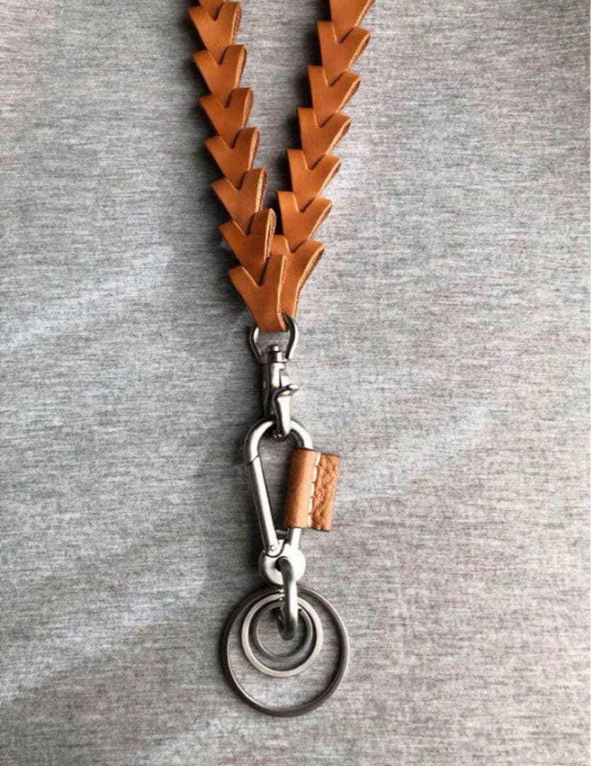 レア★エンダースキーマ カラビナ Hender scheme Karabiner