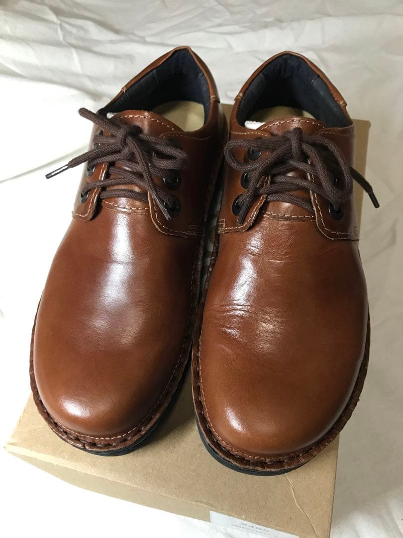 専用【新品】Naot DANIELA Chestnut Leather 36