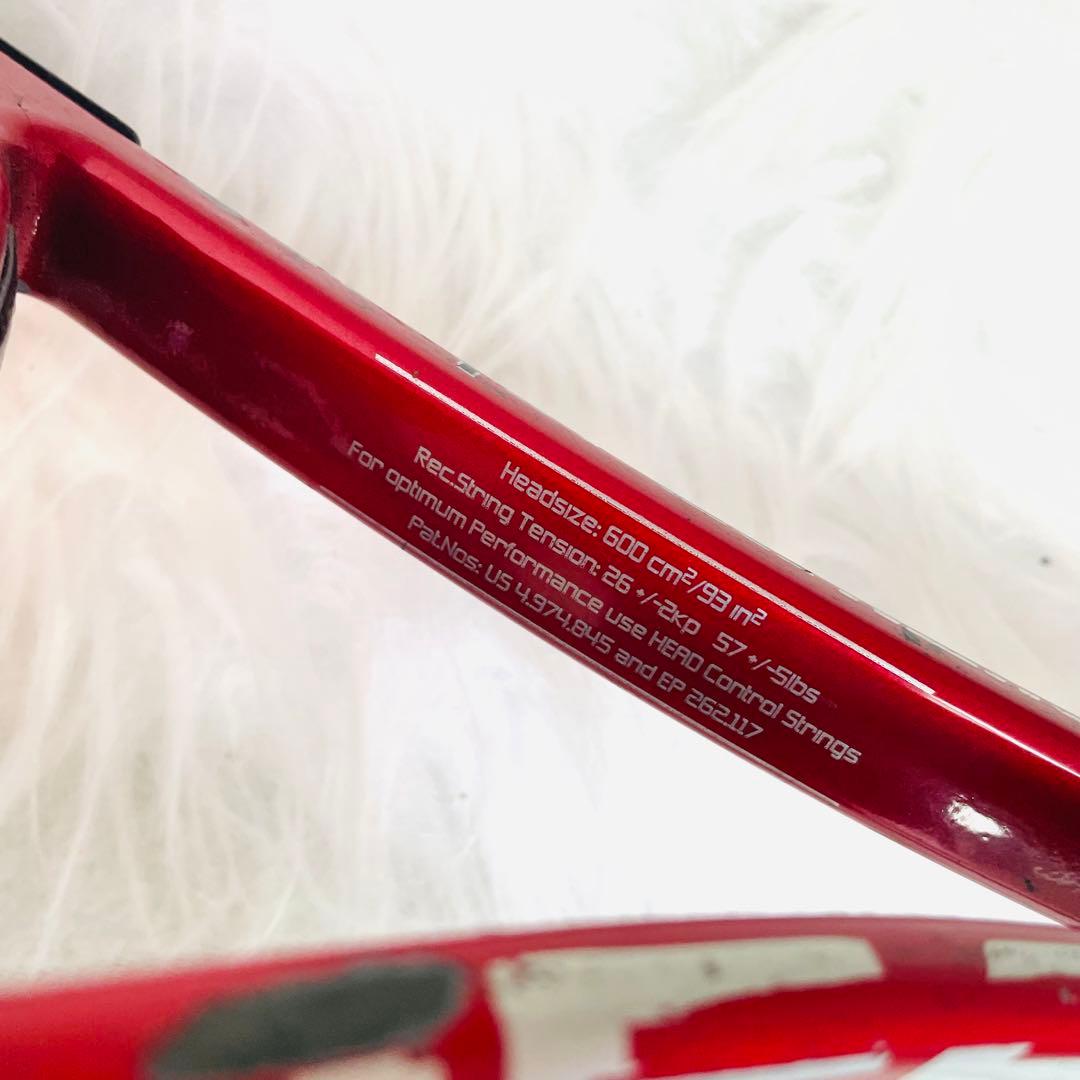 廃盤品　HEAD prestige LIQUIDL MID 希少