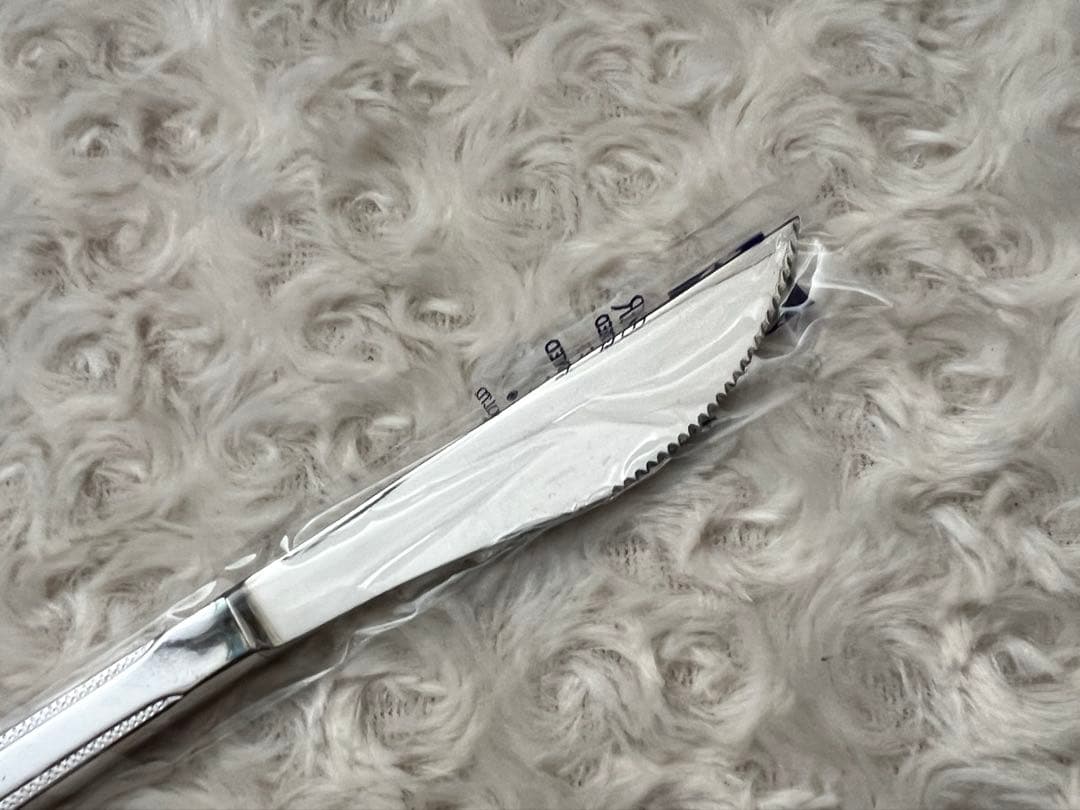 ラッキーウッド　カトラリーセット　ロマンス　ディナーセット〈30本セット〉