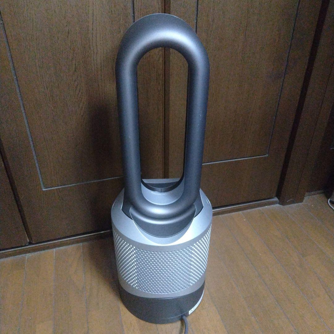 キョロポン ダイソン空気清浄機能付ファンヒーターHOT&COLL HP00
