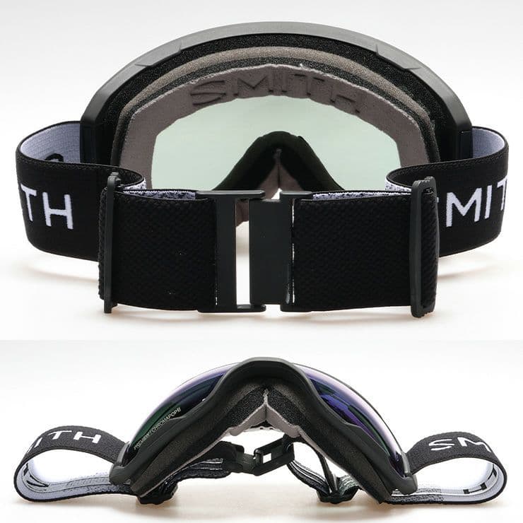 SMITH Preview ゴーグル Everyday Blue Mirror