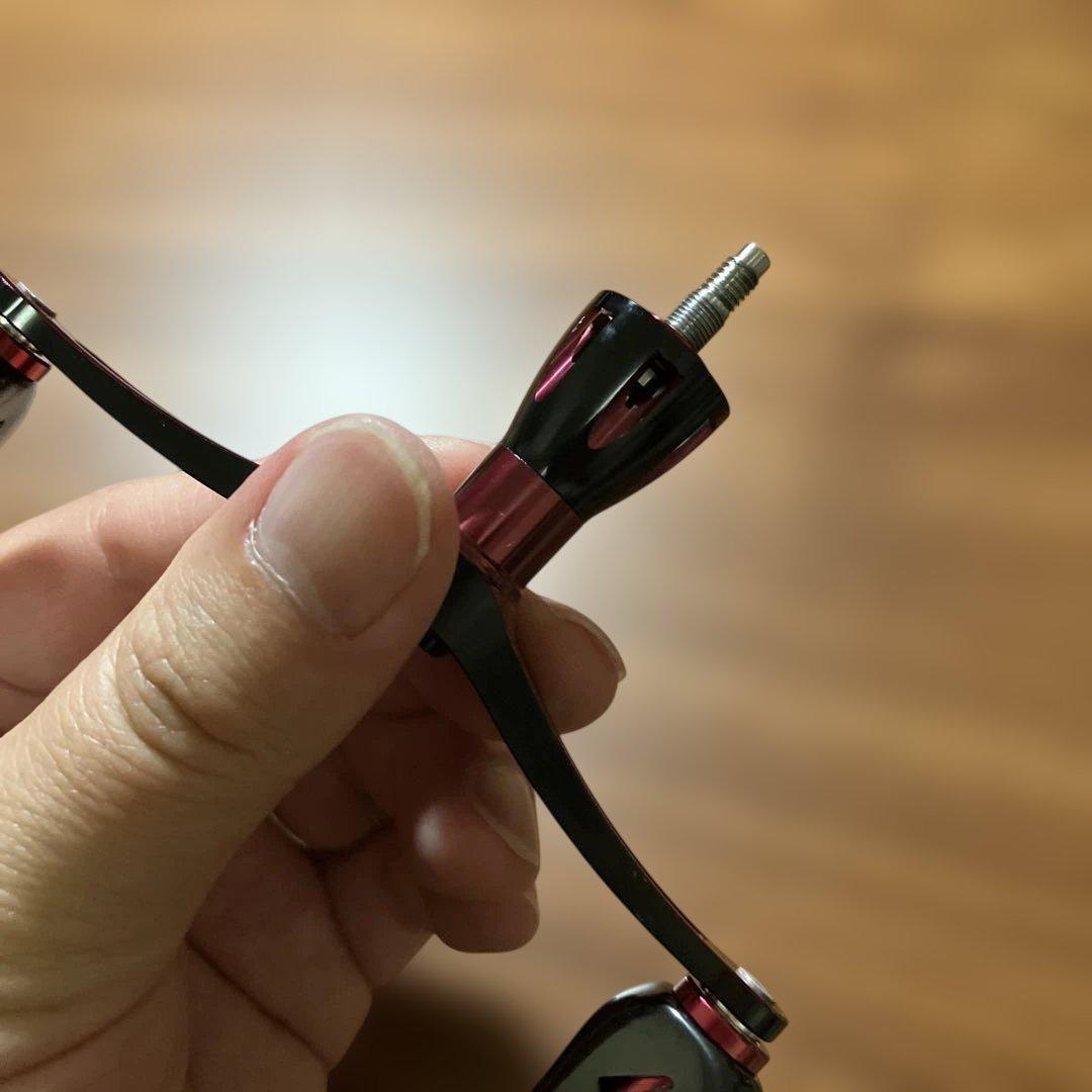 極美品　ゴメクサス　シマノ用　ジュラルミン　ダブルハンドル　ZPI スタンド