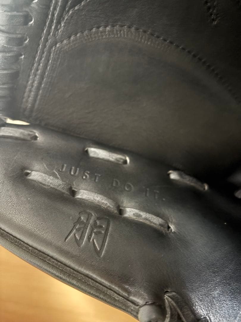 硬式用　ナイキ　ダイヤモンドエリート　朋 Sixty.6 投手