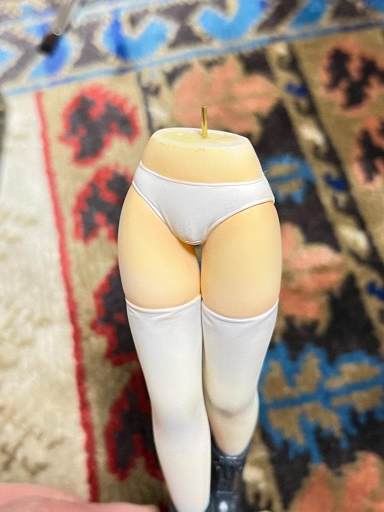 コトブキヤ 1/8 レジンキャストキット  北里しぐれ 塗装済み完成品