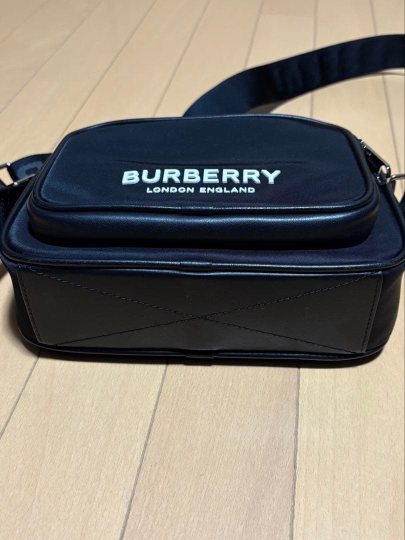 BURBERRY クロスボディバッグ ショルダーバッグ　※値下げ