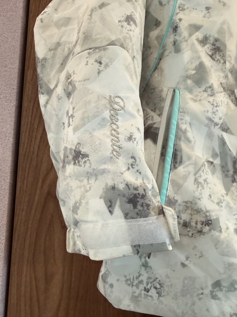 デサント　レディーススキーウェア　上下セット