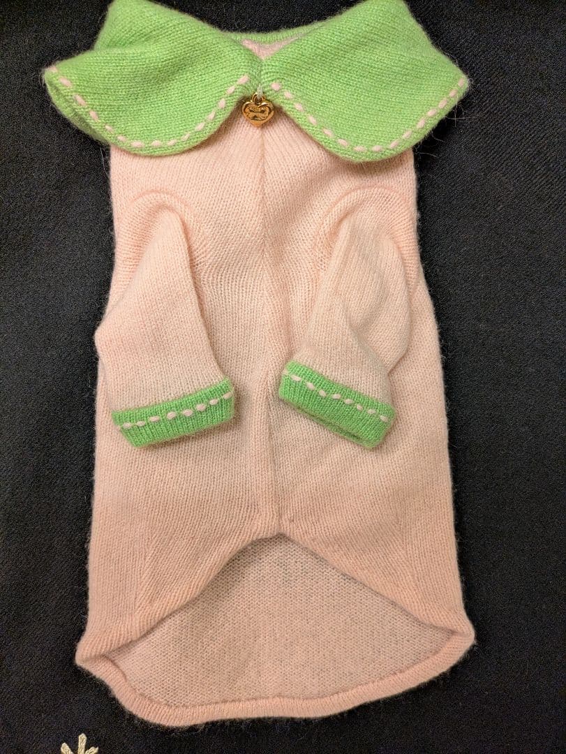 フィフィアンドロメオ　カシミア　カップケーキ　Ｓサイズ